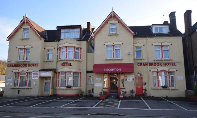 Valentines Hotel | Cranbrook Hotel