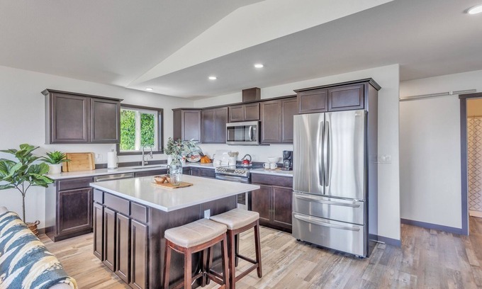 Greenbank House | Cranes Landing Hidden Beach Home 3 Bedroom Residence by RedAwning