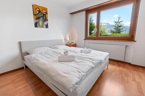 Crans-Montana Apartment | Crans-Montana - 6 pers - 5 lits - 2 parkings