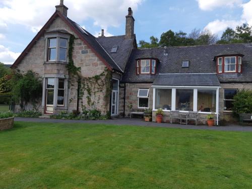 Ballater Bed & Breakfast | Creag Meggan