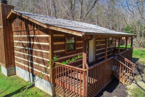 Cosby House | Creekside Memories
