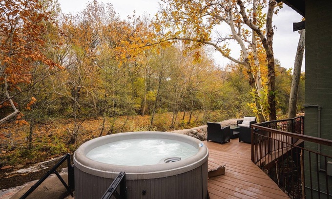 Sedona Condo | Creekside Retreat 20 1 Bedroom Condo by RedAwning
