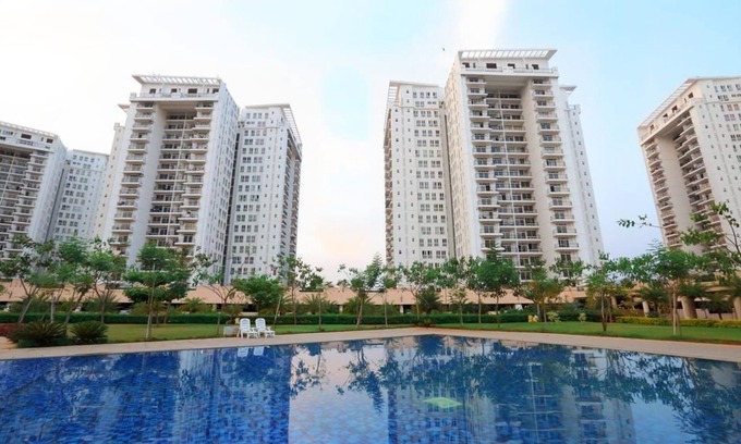 Thigalarapalya Hotel | Crest Executive Suites