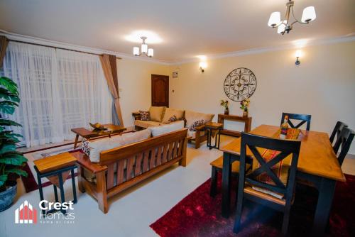 Entebbe Apartment | Crest Homes Uganda