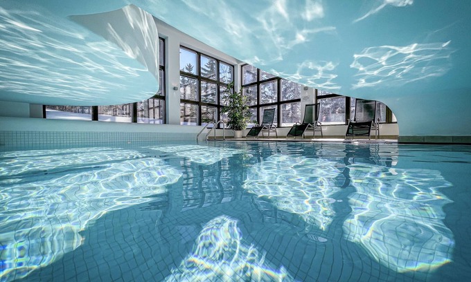 Celerina-Schlarigna Hotel | Cresta Palace