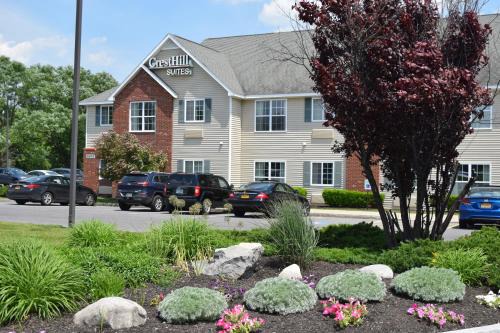 East Syracuse Hotel | Cresthill Suites Syracuse