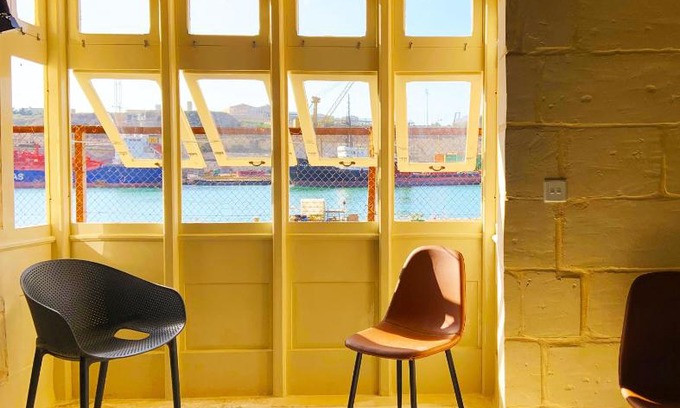 Cospicua Apartment | Crew 2 Savynomad Harbour Residences wow Views