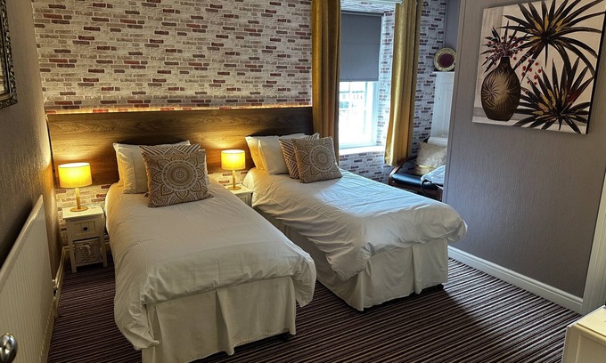 Barnard Castle Hotel | Cricketers Arms