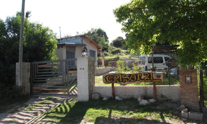 Huerta Grande Cabin | Crisol 21