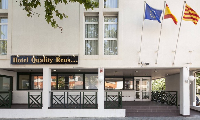 Reus Hotel | Crisol Quality Reus