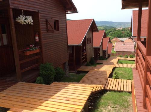 Praid Apartment | Cristal de Sare