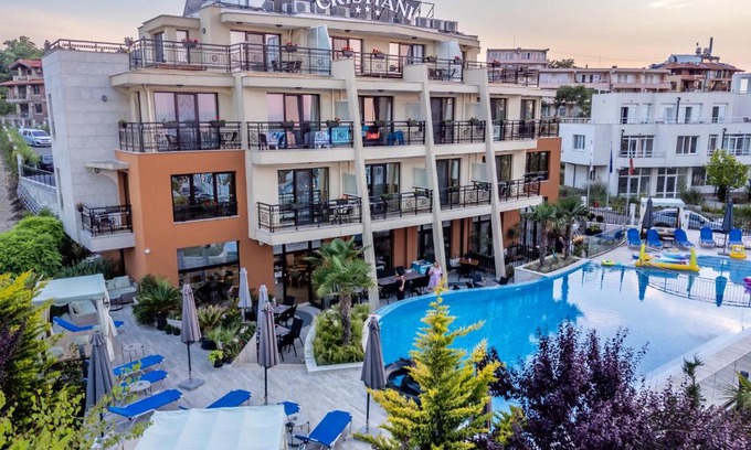 Sozopol Hotel | Cristiani Hotel Sozopol