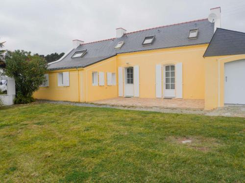 Locmaria House | CROIX ROUGE - Locmaria, 6 pièces, 9 personnes - FR-1-418-199