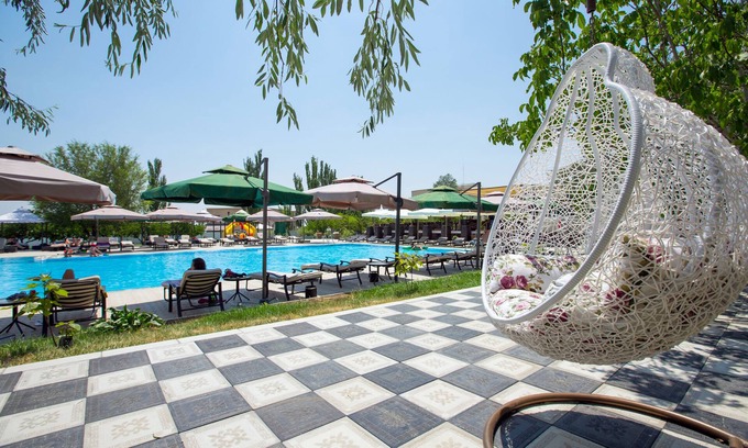 Yerevan Hotel | Cross Health Center