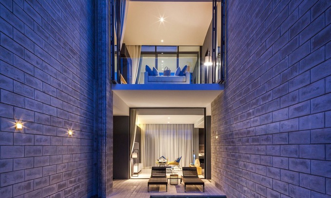 Bang Sare Hotel | Cross Pattaya Oceanphere