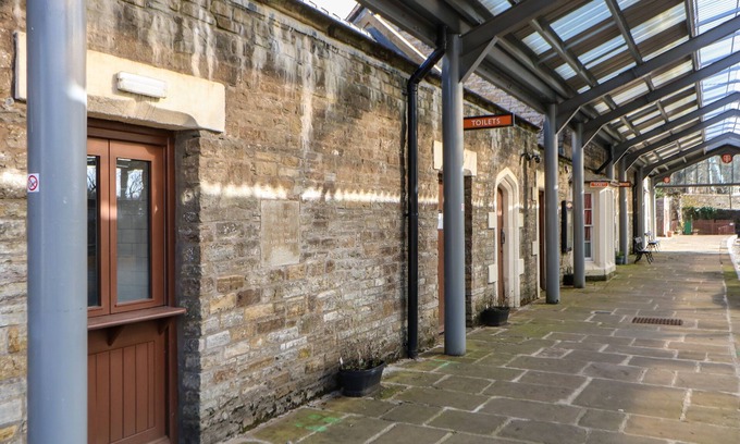 Alston Cottage | Cross View Cottage