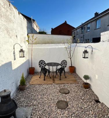 Crossgar House | Crossgar Holiday Home