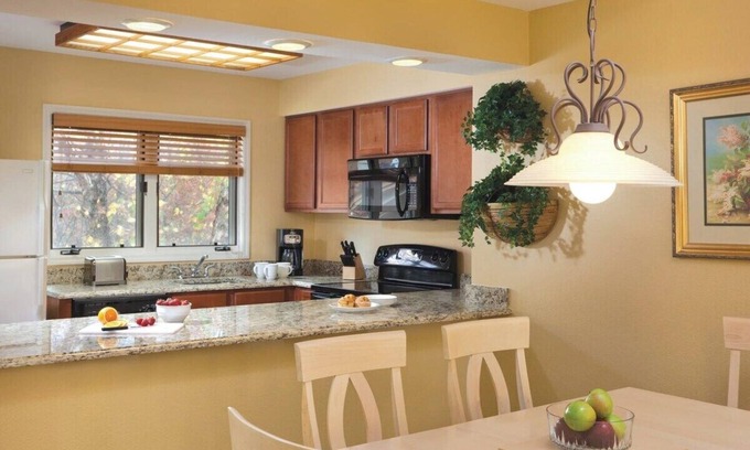 Fairfield Glade Condo | Crossville: 2 Bed/2 Bath Condo, Sleeps Up To 6
