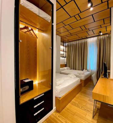 Durres Hotel | Crown Boutique Hotel