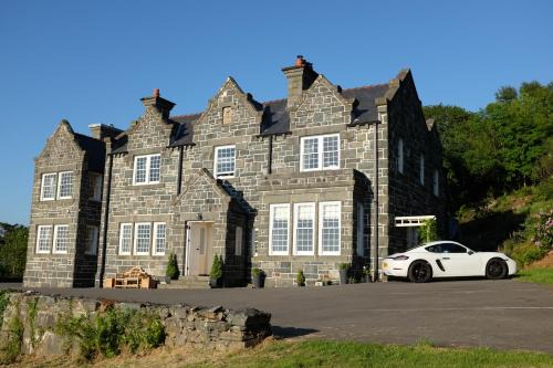 Harlech Bed & Breakfast | Crown Lodge