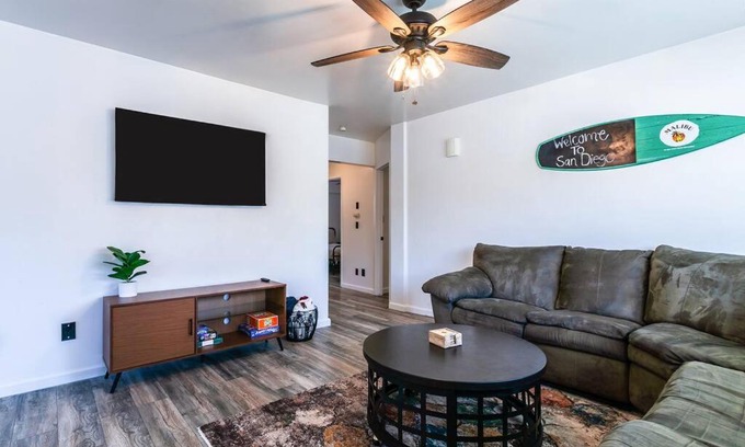 Crown Point Apartment | Crown Point Beach Retreat