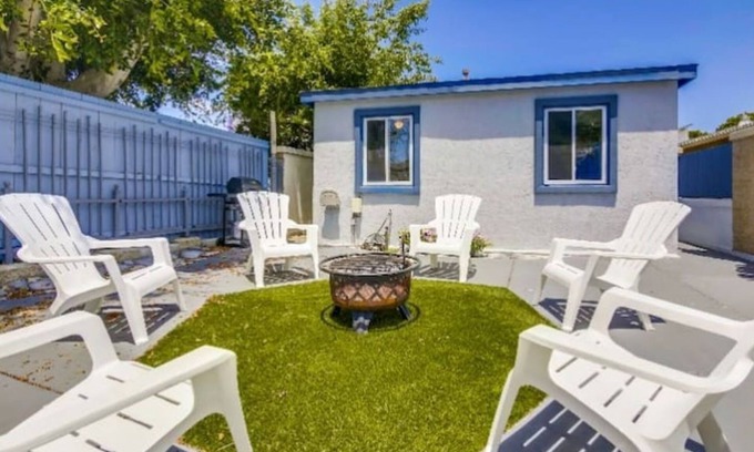 Crown Point House | Crown Point Cottage