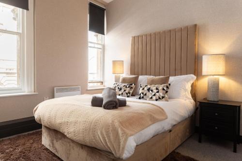 Halifax Apartment | Crown Street Aparthotel