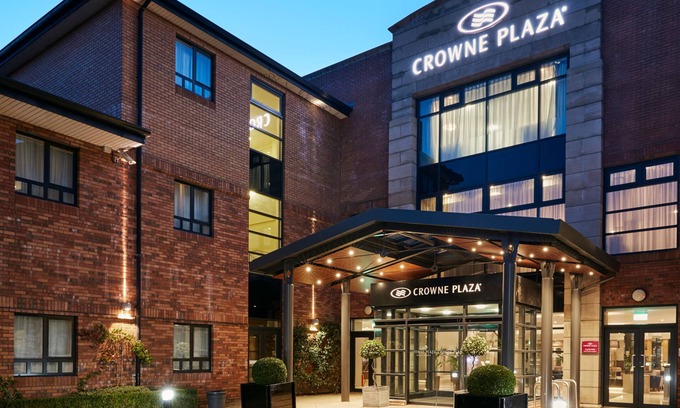 Belfast Hotel | Crowne Plaza Belfast by IHG