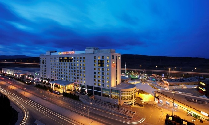 Pendik Hotel | Crowne Plaza Hotel Istanbul - Asia by IHG