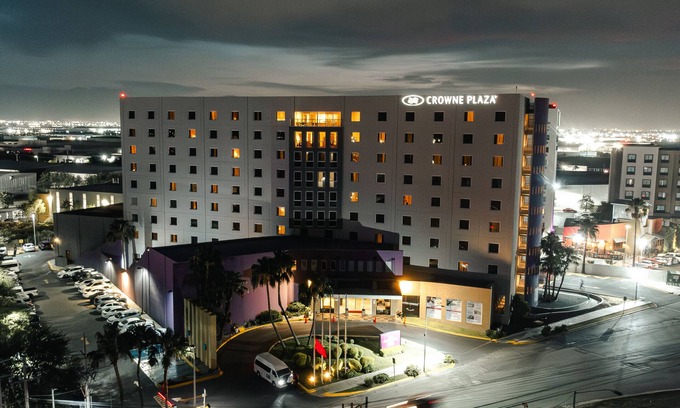 Apodaca Hotel | Crowne Plaza Monterrey Aeropuerto by IHG