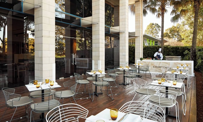 Macquarie Park Hotel | Crowne Plaza Sydney Macquarie Park by IHG