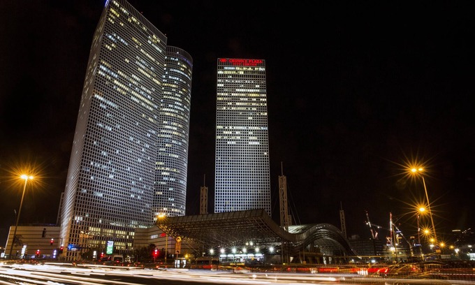 Tel Aviv Hotel | Crowne Plaza Tel Aviv City Center by IHG