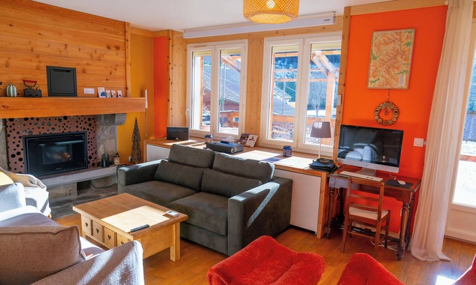 Aiguilles Ski Chalet | Cru'Queyras lives! Elegant and bright chalet - 15p - Aiguilles - Parc du Queyras
