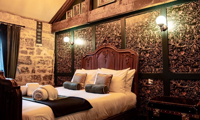 South Charlton Bed & Breakfast | Crux