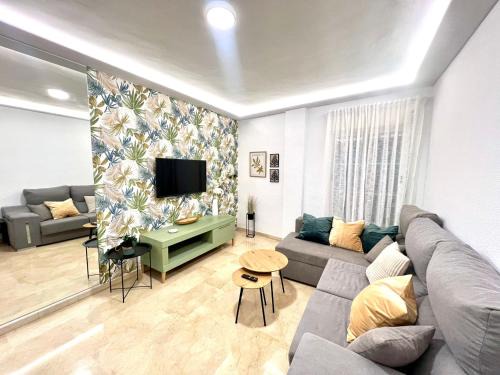 San Francisco-Ribera Apartment | Cruz de San Fernando