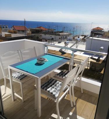 Kallikratia Apartment | Crystal Blue Apartments