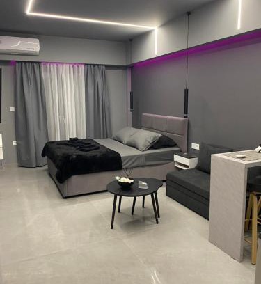 Serres Apartment | Crystal Grey Elite Apartment 2