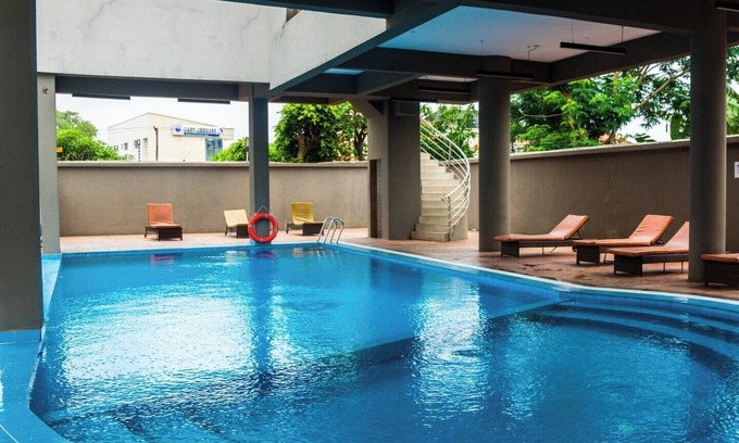 Ikoyi Apartment | Crystal House Shortlets