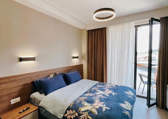 Bakuriani Apartment | Crystal Loft Apartment Block A 512