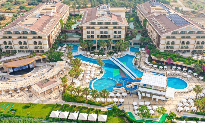 Gundogdu Resort | Crystal Palace Luxury Resort & Spa - All Inclusive
