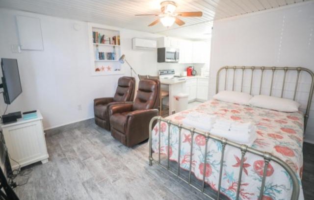 Kure Beach House | Crystal Shores Unit 2 - Ocean Front coastal retreat perfect for a beach getaway! villa