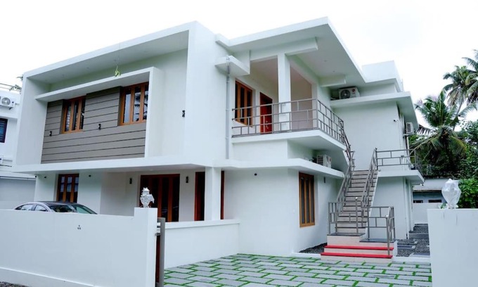Kochi Villa | Crystal Villa Suite2 First Floor