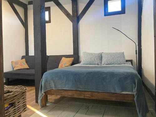 Tiszadob Villa | Csónakház