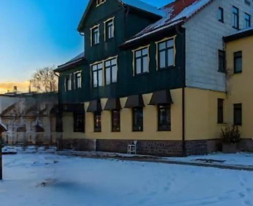 Friedrichsbrunn Hotel | CS HARZgeflüster-Das Familienhotel