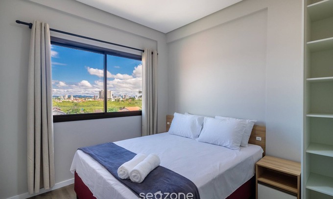 Penha Apartment | Ctds - Apartments in the Center of Penha!