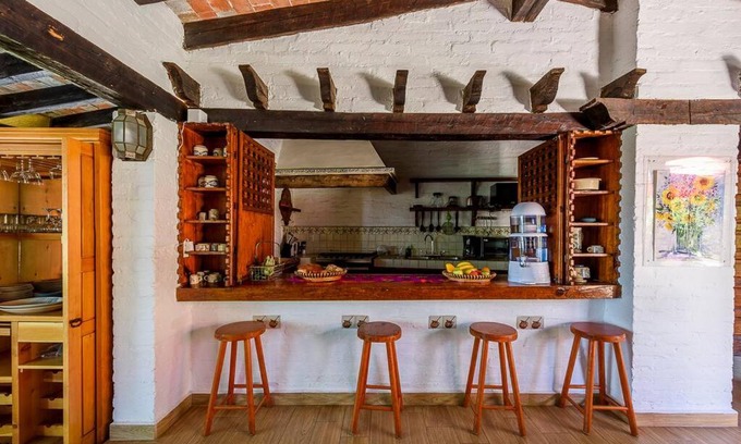 Agua Fria Apartment | Cuarto Privado en Hostal Para 2 Personas Valle