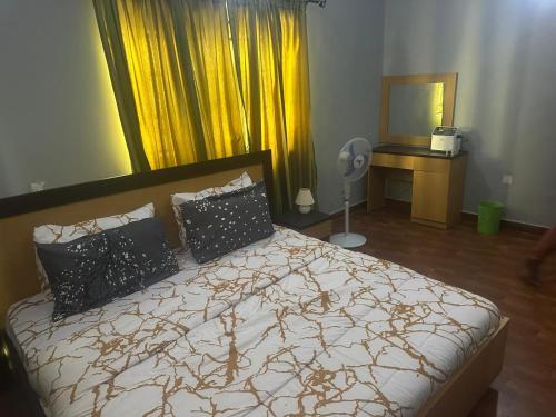 Ibadan Apartment | Cubic Apartment
