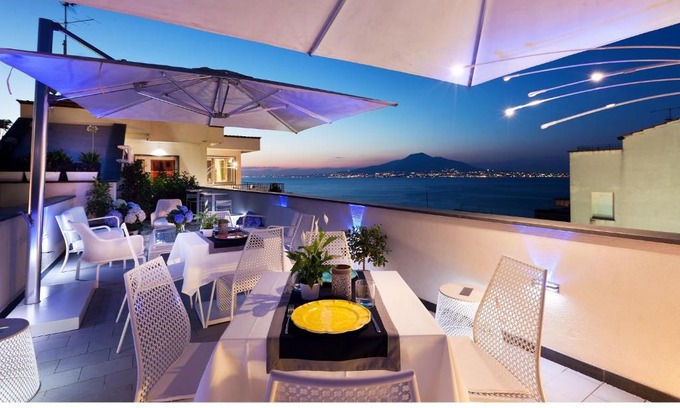 Vico Equense Apartment | Cubo Apartments