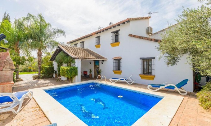 Villafranco de Guadalhorce House | Cubo's Casa La Viña