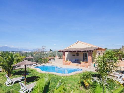 Alhaurin el Grande House | Cubo's Greenlife House